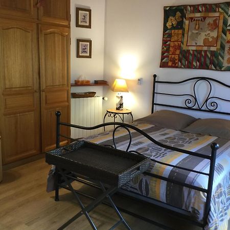 Mas Soleil Et Vignes Bed and Breakfast Saint-Hippolyte  Eksteriør billede