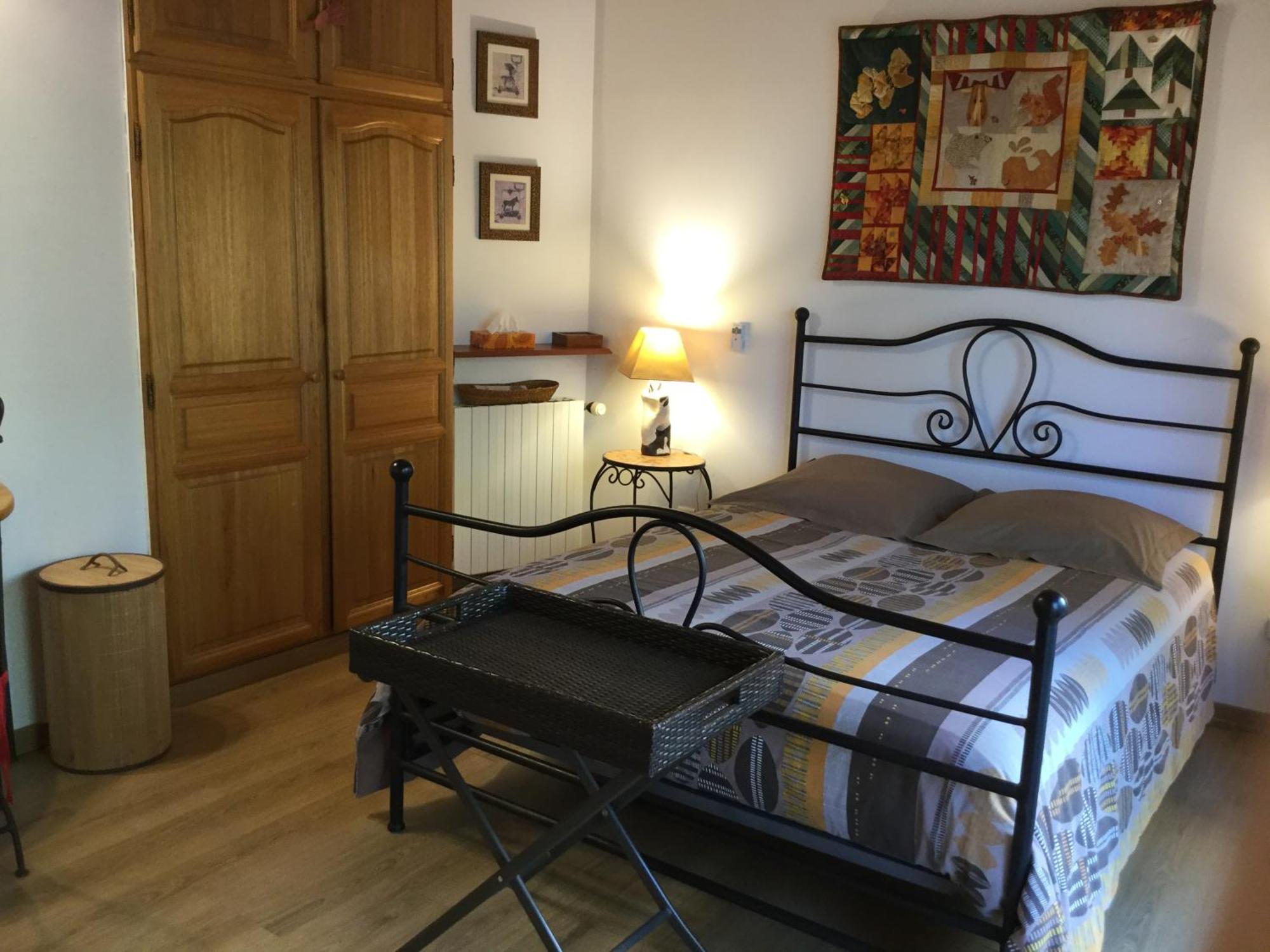 Mas Soleil Et Vignes Bed and Breakfast Saint-Hippolyte  Eksteriør billede